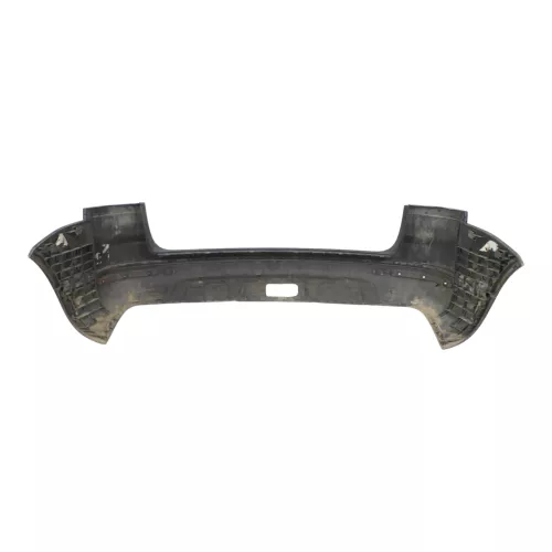 VW Touareg 7L Stoßstange hinten Heckstoßstange Stoßfänger grau LD7U Spoiler (156017)