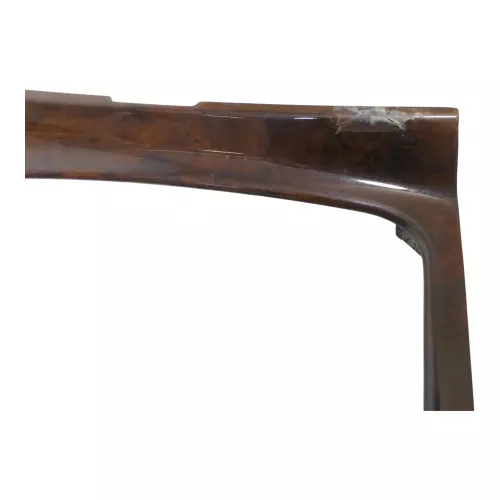 VW Touareg 7L Aschenbecher Mitteltunnel Tunnel Holz Dekor Wurzelnuss Abdeckung T (156036)