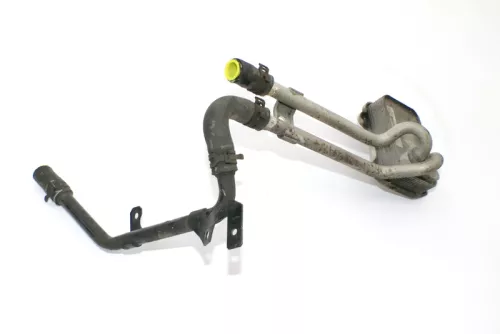 VW Audi Ölkühler Halter Ölfilterflansch 03C117021E 03C117021J Rohr Leitung (156077)