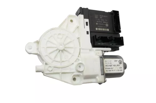 VW Golf 5 ektrischer Fensterheber Motor vorne links 1K5837401P 4/5-Türer Kombi