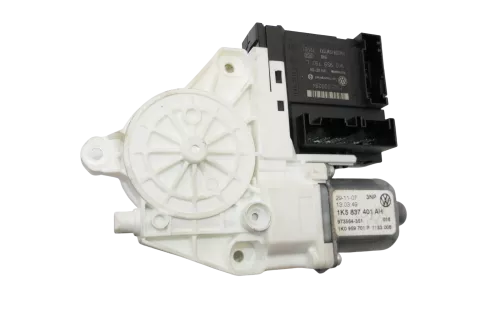 VW Golf 5 ektrischer Fensterheber Motor vorne links 1K5837401P 4/5-Türer Kombi  (156142)