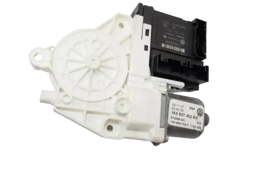 VW Golf 5 ektrischer Fensterheber Motor vorne recht 1K5837402AM 4/5-Türer Kombi 