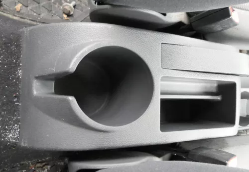 VW Golf 5 6 Kombi AJ Mitteltunnel hinten Verkleidung um Handbremse Jetta  (156148)