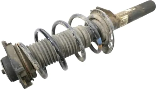 1x VW Eos Golf 5 V Touran Stoßdämpfer Federbein Feder 1K0411105AQ vorne