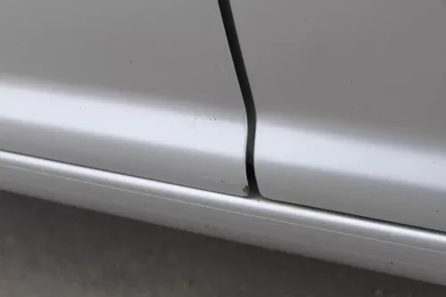 VW Golf 4 Bora Tür vorne links Fahrertür 4/5-Türer & Kombi silber LA7W reflex 8 (156164)