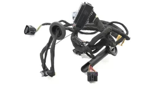 VW Golf 4 Bor Kabelbaum Tür Türkabelbaum ZV vorne links Leitungssatz 1J0971120FM (156178)