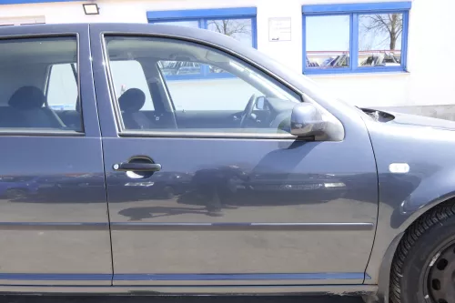 VW Golf 4 Bora Tür vorne rechts Beifahrertür 4/5-Türer+Kombi Variant grau LC7V c (156268)
