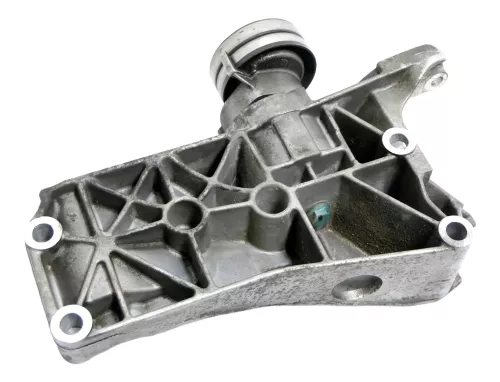VW Polo 6N2 Halter Konsole Lichtmaschine Träger 032145167L 169M Klimaanlage (156292)