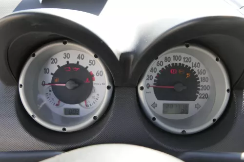 VW Lupo Tacho Tachometer Kombiinstrument 287.000 km 6X0920800 1,0 50PS 75 (156293)