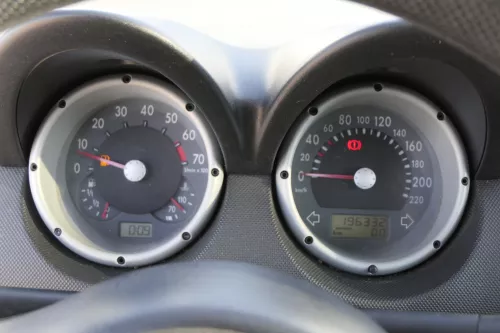 VW Lupo Tacho Tachometer Kombiinstrument 196.000km 6X0920801 1,4 16V 1,0 50PS 75 (156312)