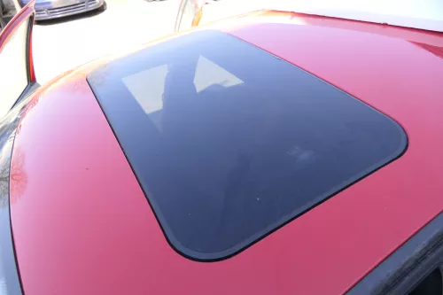 VW Golf 4 Bora Limousine Schiebedach Glas Glasschiebedach Webasto  (156324)