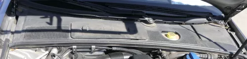 A4 8E B6 B7 Abdeckung Wasserkasten Wasserabweiser Batterie  (156352)