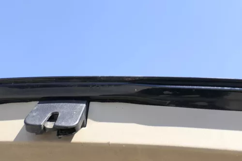 VW Passat 3B 3BG Kombi Abdeckung Verkleidung hinten Heckklappe besch purbeige (156443)