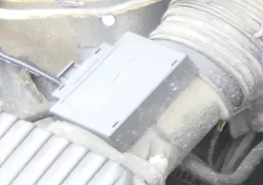 VW Passat 3A 35i T4 Luftmengenmesser Luftmassenmesser 074906461 TDI 1Z AFN AHU