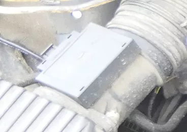 VW Passat 3A 35i T4 Luftmengenmesser Luftmassenmesser 074906461 TDI 1Z AFN AHU (156498)