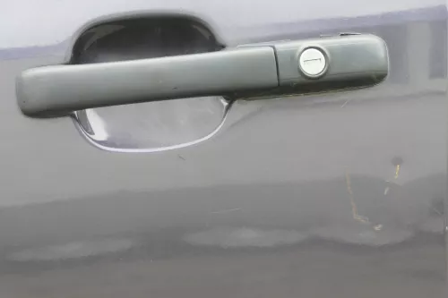 VW Passat 3A 35i Türgriff Tür Griff vorne links außen Schloß Zentral (156523)