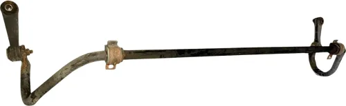 Golf 4 Leon Bora Stabi Stabilisator für Achse vorne 20,7 mm Limousine 1J0411305A