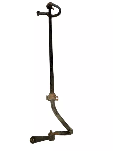 Golf 4 Leon Bora Stabi Stabilisator für Achse vorne 20,7 mm Limousine 1J0411305A (156557)