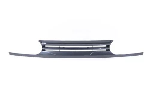 VW Golf 3 Grill Kühlergrill VW Zeichen Logo grün LC6E Grillleiste Leiste