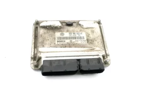Seat Leon Toledo 1M Steuergerät 1,9 TDI 81kw 110PS ASV Motor 038906012AT