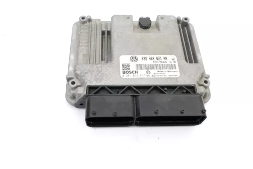 VW Touran 1T Steuergerät 2,0l 103kw 140PS 103PS BMM Motor 03G906021HN (156784)