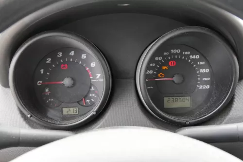 Seat Arosa Tacho Tachometer Kombiinstrument 238.000km 6H0920800 Benziner1.0 50PS