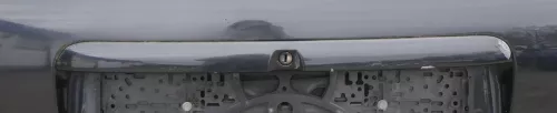 Audi A3 8L bis ca.Bj.1999 Heckklappe Kofferraumklappe Klappe hinten schwarz LZ9U (156915)