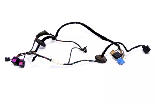 VW Polo 9N3 Kabelbaum Tür Türkabelbaum ZV hinten links Leitungssatz 6Q4971125F (156935)