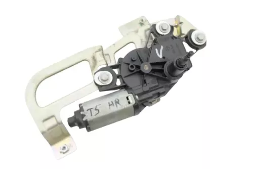 VW T5 Wischermotor Motor Scheibenwischer hinten rechts Flügeltür Tür (156964)
