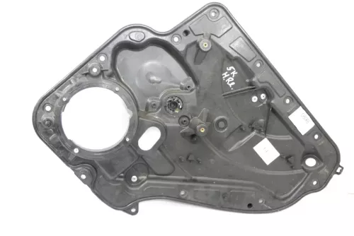 VW Golf 6 Fensterheber Gestänge elektrischer hinten links 5K4839462 4/5-Türer (156980)