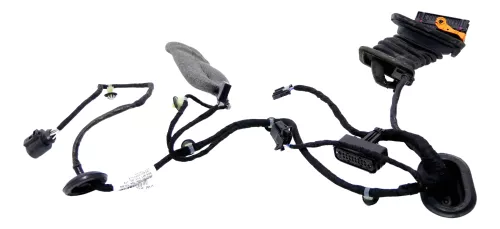VW Passat 3C Kabelbaum Tür Türkabelbaum ZV hinten rechts 3C4971694GN (157014)