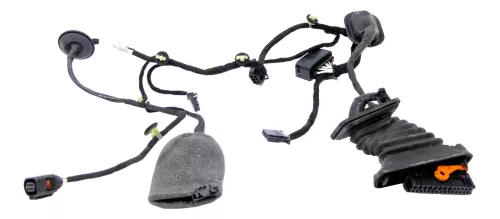 VW Passat 3C Kabelbaum Tür Türkabelbaum ZV hinten rechts 3C4971694GN