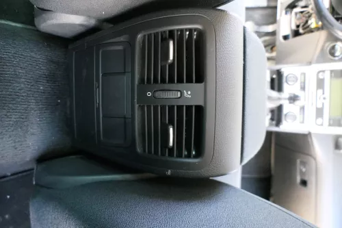 VW Passat 3C Mittelarmlehne Armlehne Fach original komplett zum nachrüsten Stoff (157028)