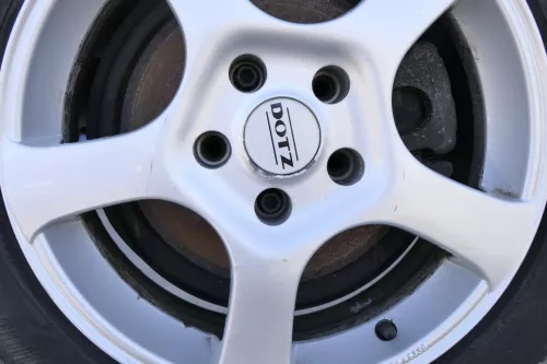 VW Passat 3C Golf Reifen 205/55 R16 Alufelgen KBA 45338 Felgen Reifen wechseln (157034)