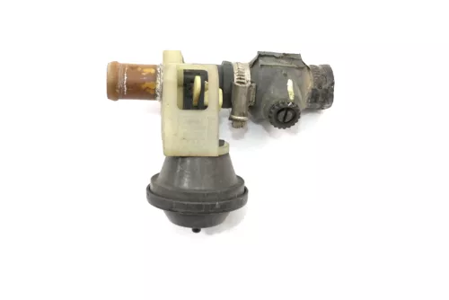 Audio A6 4A Kühlrohr Rohr Leitung 4A1819373F 4A0819809 Kühlmittelregelventil  (157105)