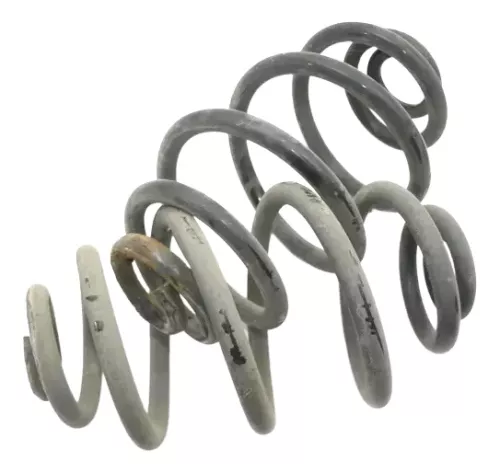 2x VW Passat 3B 3BG original Feder Federn hinten rechts und links 3B0511115P (157153)