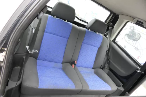 VW Lupo Seat Arosa Sitz Rückbank Sitzfläche Sitze Kopfstützen klappbar Kopfstüt  (157181)
