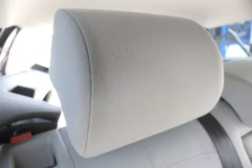 VW Passat 3C Kopfstütze Sitz Sitze hinten rechts oder links grau 3C0885901G 96W (157203)