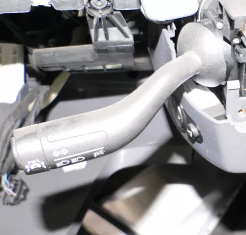 VW Touareg 7L Lenkstockschalter Blinkerhebel 7l6953513 Schalter Distanzregelung (157223)