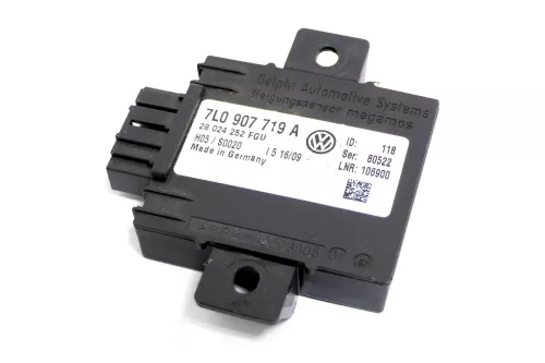 Q7 Touareg 7L Diebstahlschutz Steuergerät Niveauregulierung Niveau 7L0907719A (157229)