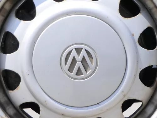 original 4 Stück VW Lupo Polo 6N Golf 3 Radkappe Radzierkappe Nabendeckel (157278)