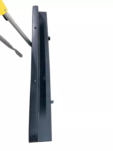 Iveco Daily Stoßstange hinten Heckstoßstange Stoßfänger Stufe Trittstufe PDC (157309)
