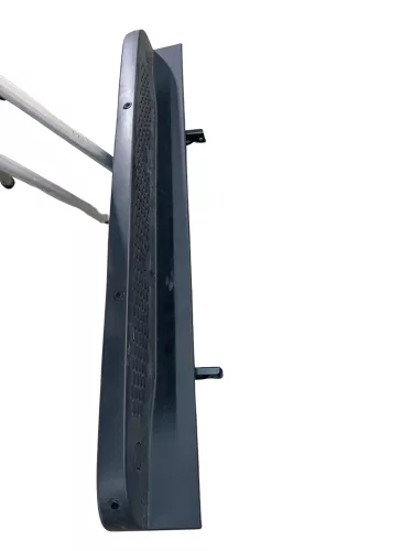 Iveco Daily Stoßstange hinten Heckstoßstange Stoßfänger Stufe Trittstufe PDC (157309)