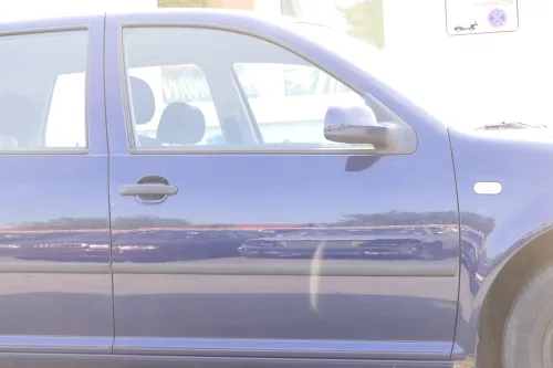 VW Golf 4 Bora Tür vorne rechts Beifahrertür 4/5-Türer+ Kombi Avant blau LB5N cv (157326)