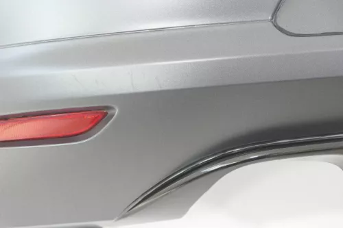 VW Scirocco Stoßstange hinten Heckstoßstange Stoßfänger PDC nicht lackiert (157390)
