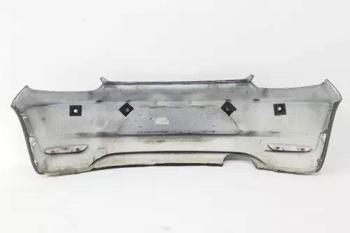 VW Scirocco Stoßstange hinten Heckstoßstange Stoßfänger PDC nicht lackiert (157390)