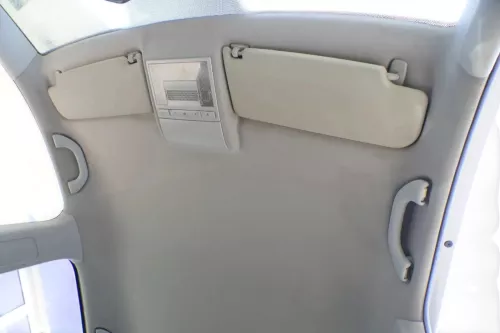 VW Polo 9N3 9N Himmel Innenraum Decke Dachhimmel Dach grau 4/5-Türer j (157419)