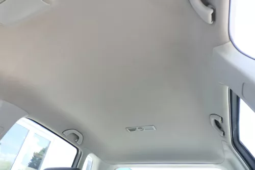 VW Polo 9N3 9N Himmel Innenraum Decke Dachhimmel Dach grau 4/5-Türer j (157419)