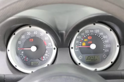 VW Lupo Tacho Tachometer Kombiinstrument 254.000km 6X0920801 1,4 16V 1,0 50PS 75 (157430)