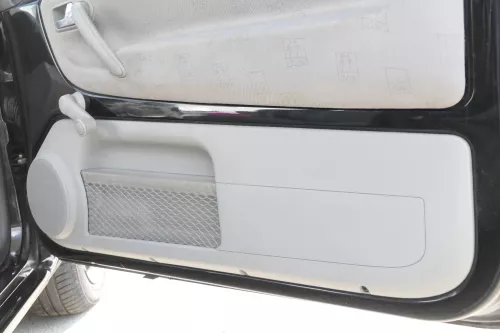 VW Lupo Arosa Türverkleidung Verkleidung Tür vorne rechst oben + unten (157431)